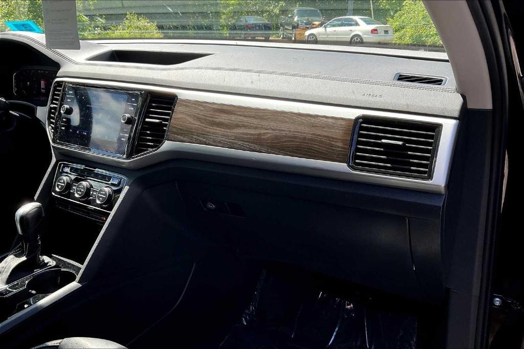 used 2023 Volkswagen Atlas car, priced at $29,300