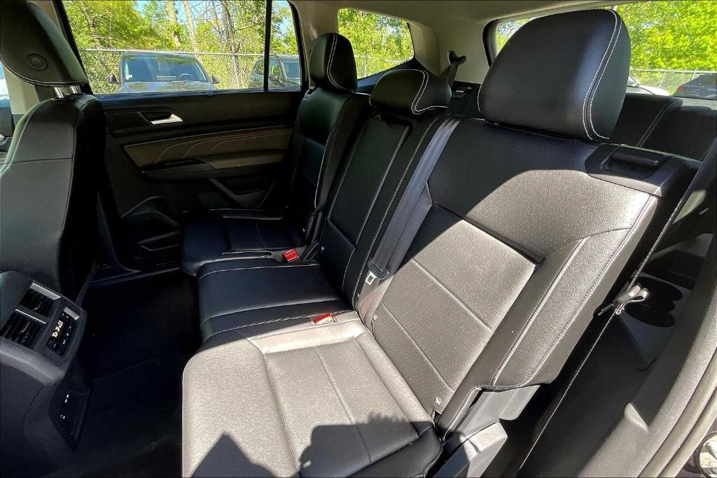 used 2023 Volkswagen Atlas car, priced at $29,300