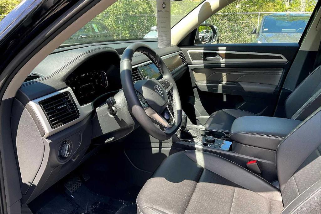 used 2023 Volkswagen Atlas car, priced at $29,300