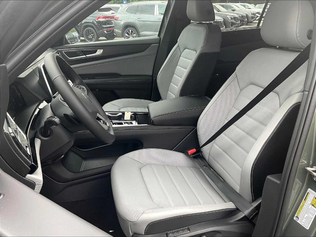new 2025 Volkswagen Atlas Cross Sport car, priced at $46,882
