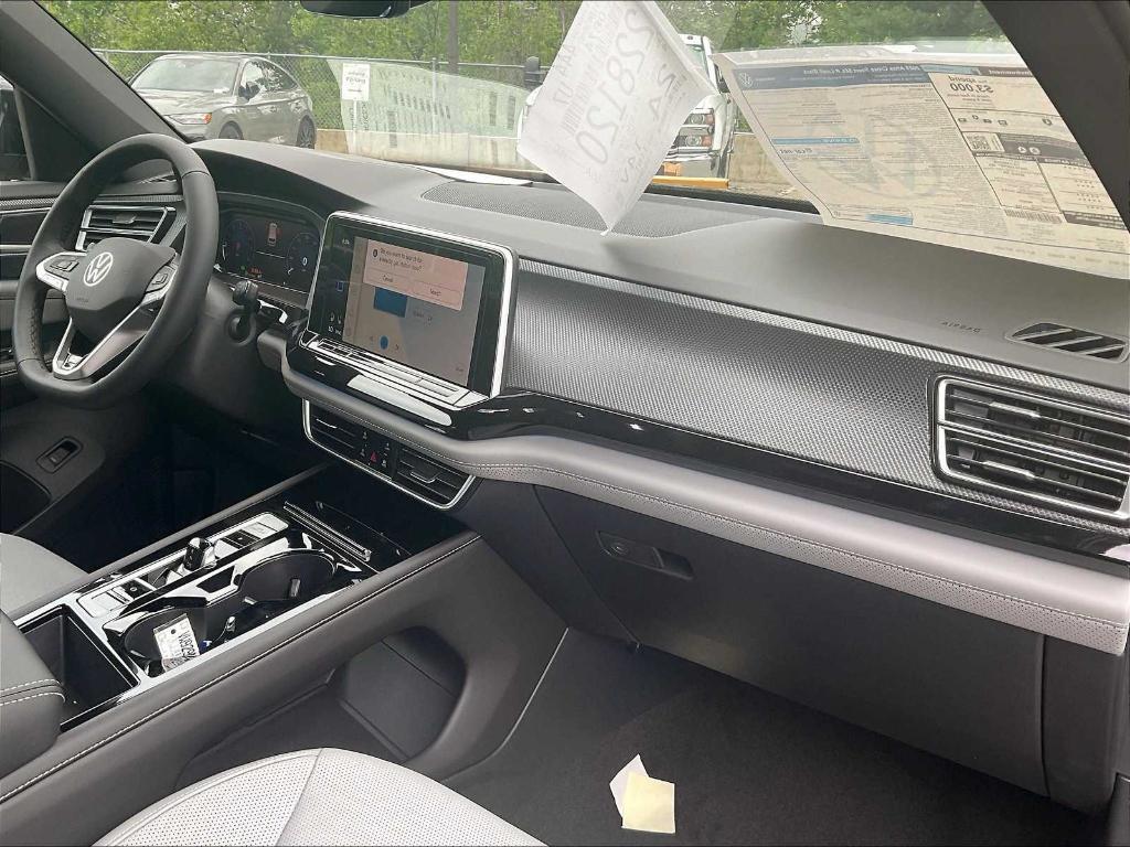 new 2025 Volkswagen Atlas Cross Sport car, priced at $46,882