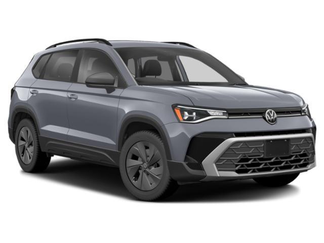 new 2025 Volkswagen Taos car, priced at $28,715