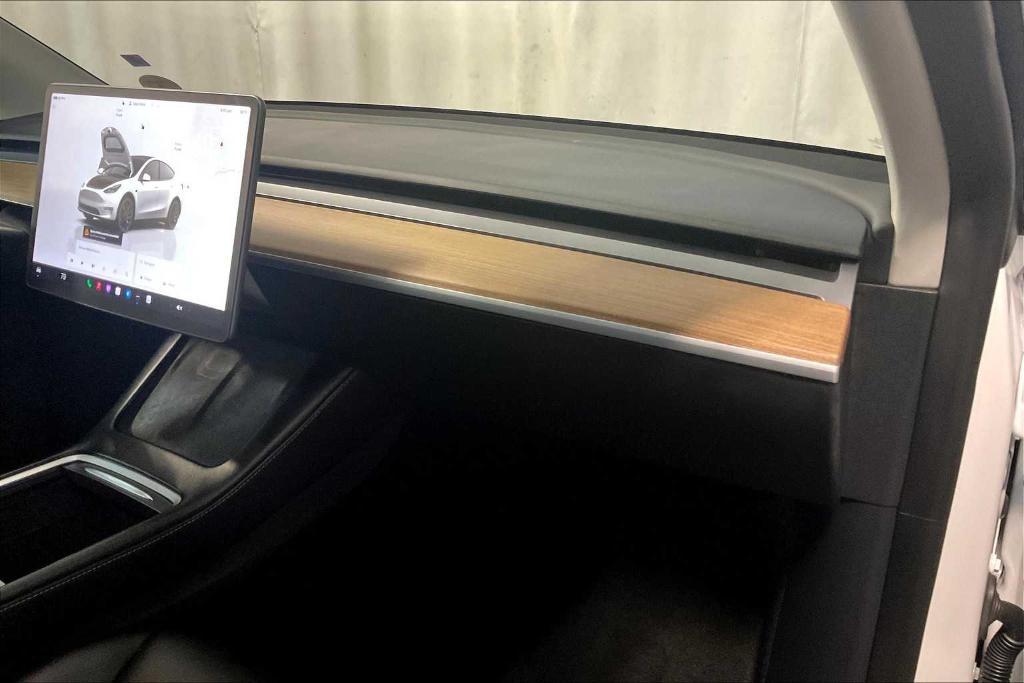 used 2023 Tesla Model Y car, priced at $32,400