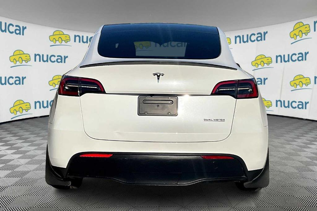 used 2023 Tesla Model Y car, priced at $32,400
