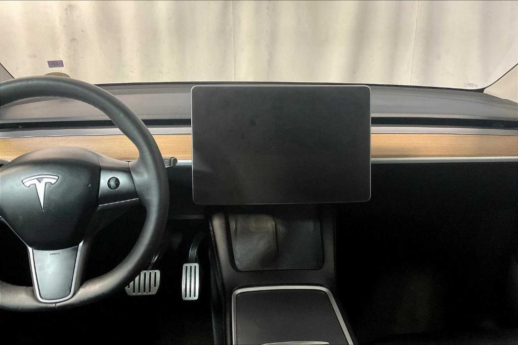 used 2023 Tesla Model Y car, priced at $32,400