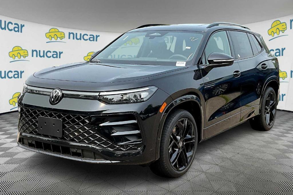 new 2025 Volkswagen Tiguan car, priced at $38,019
