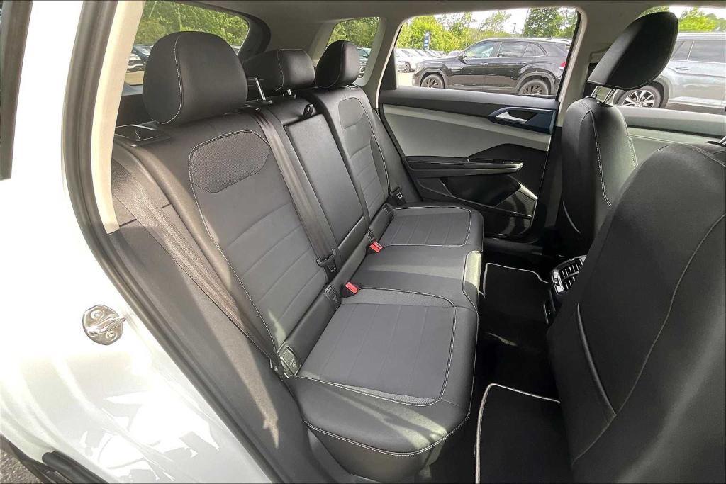 used 2024 Volkswagen Taos car, priced at $26,200