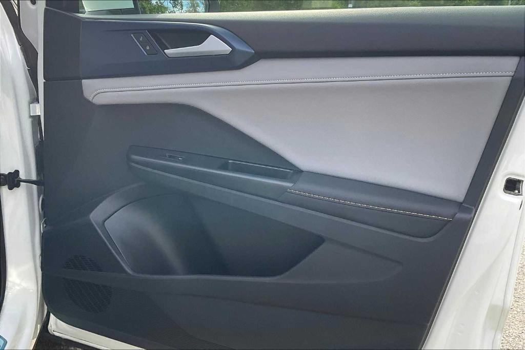 used 2024 Volkswagen Taos car, priced at $26,200