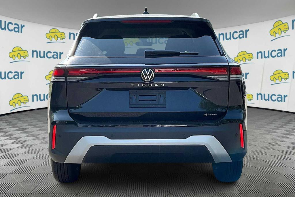 new 2025 Volkswagen Tiguan car, priced at $31,528