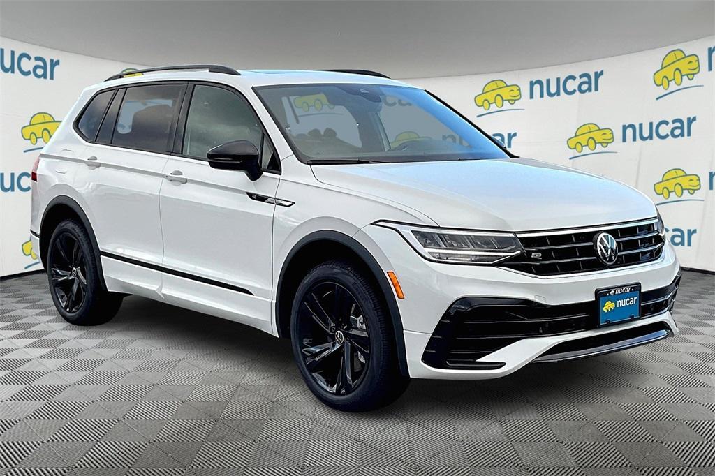 new 2024 Volkswagen Tiguan car, priced at $34,990