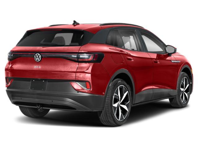 new 2024 Volkswagen ID.4 car, priced at $52,546