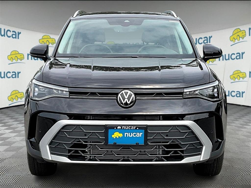 new 2025 Volkswagen Taos car, priced at $32,066