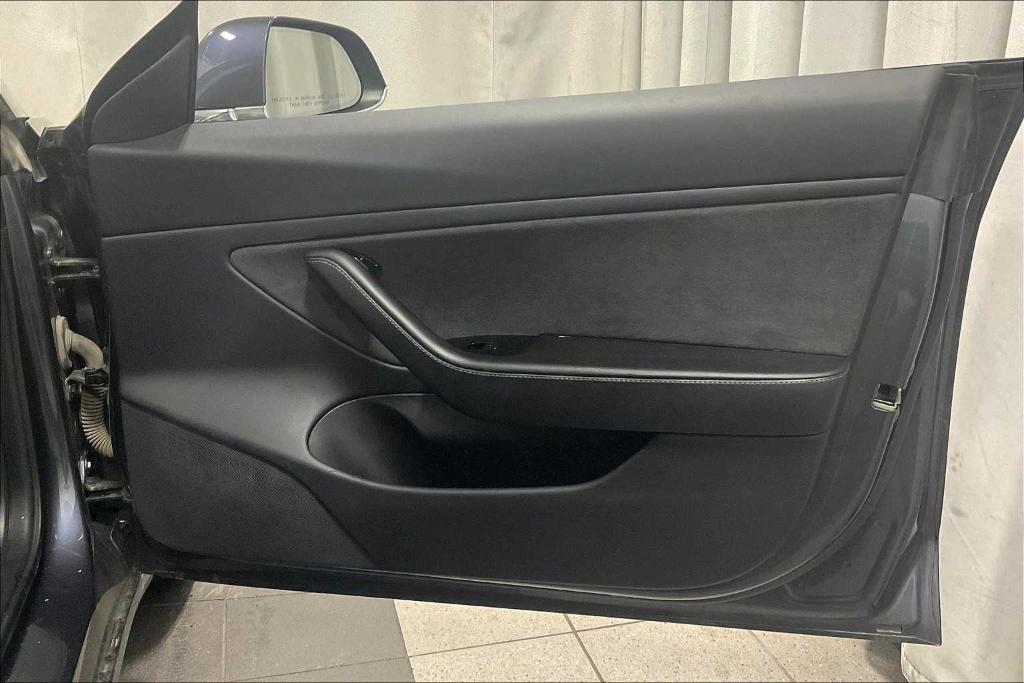 used 2020 Tesla Model 3 car, priced at $19,500