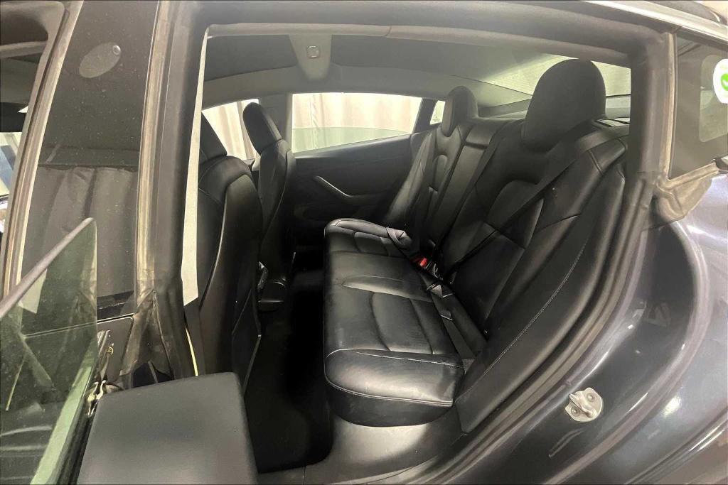 used 2020 Tesla Model 3 car, priced at $19,500