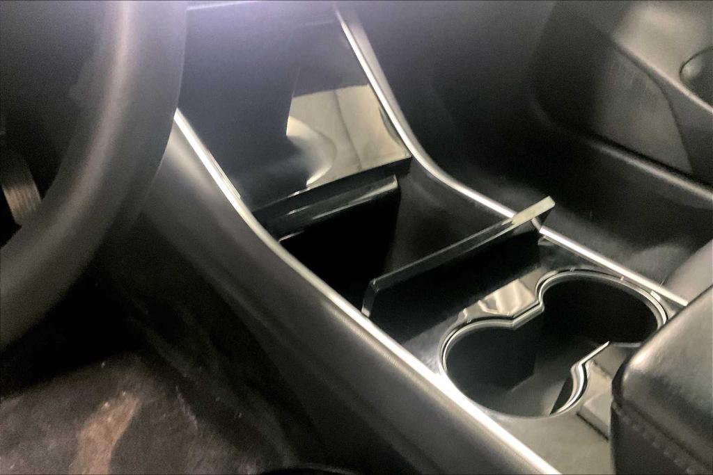used 2020 Tesla Model 3 car, priced at $19,500