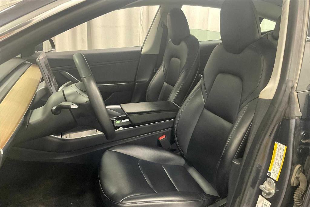 used 2020 Tesla Model 3 car, priced at $19,500