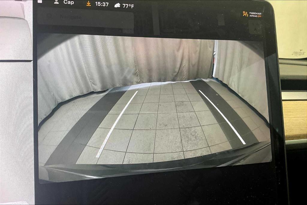 used 2020 Tesla Model 3 car, priced at $19,500