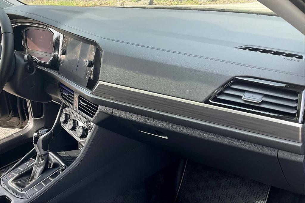 used 2024 Volkswagen Jetta car, priced at $26,500