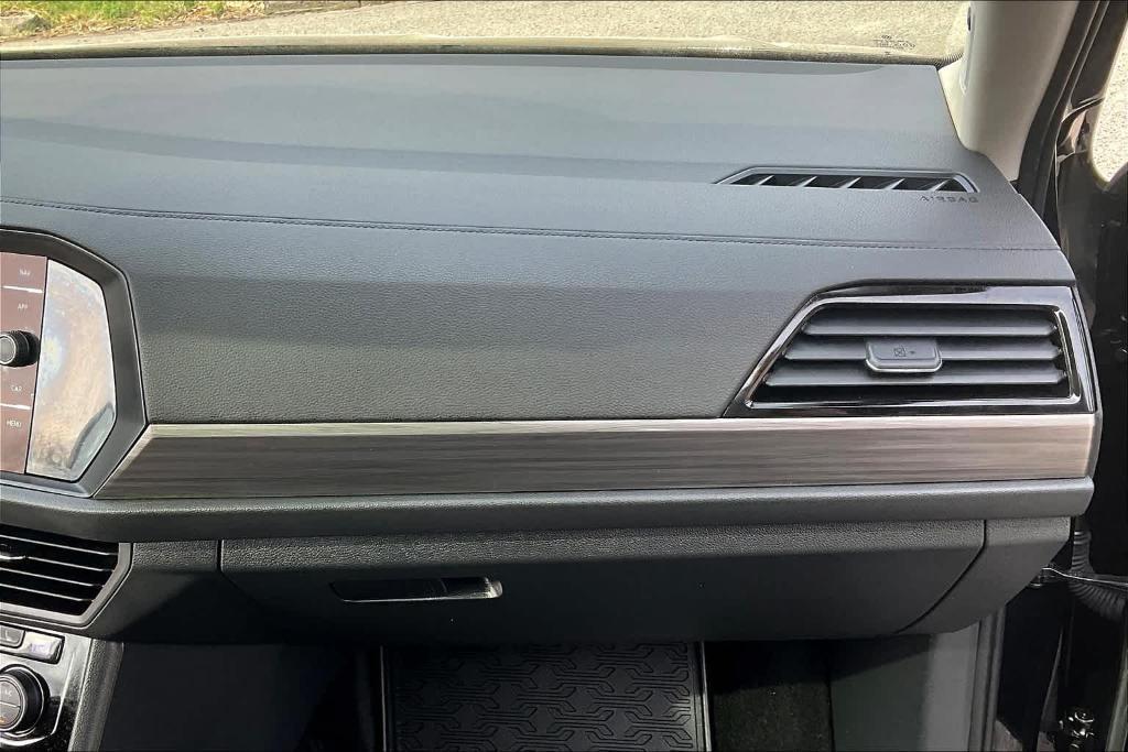 used 2024 Volkswagen Jetta car, priced at $26,500
