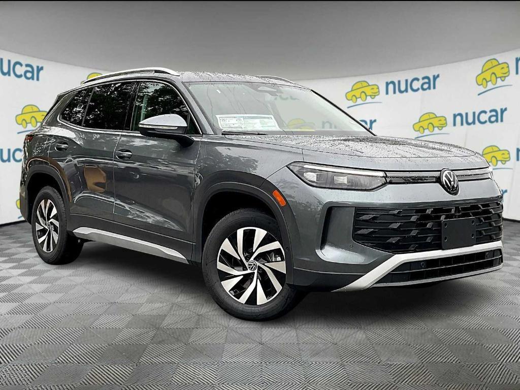 new 2025 Volkswagen Tiguan car, priced at $29,551