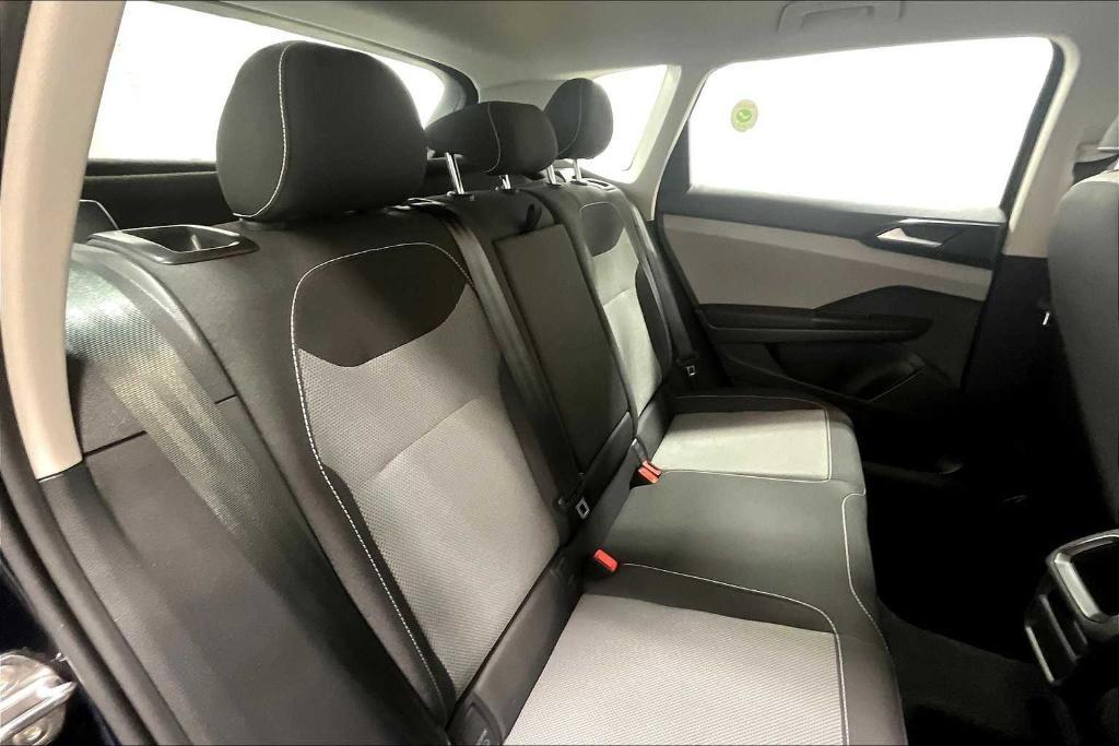 used 2022 Volkswagen Taos car, priced at $26,835