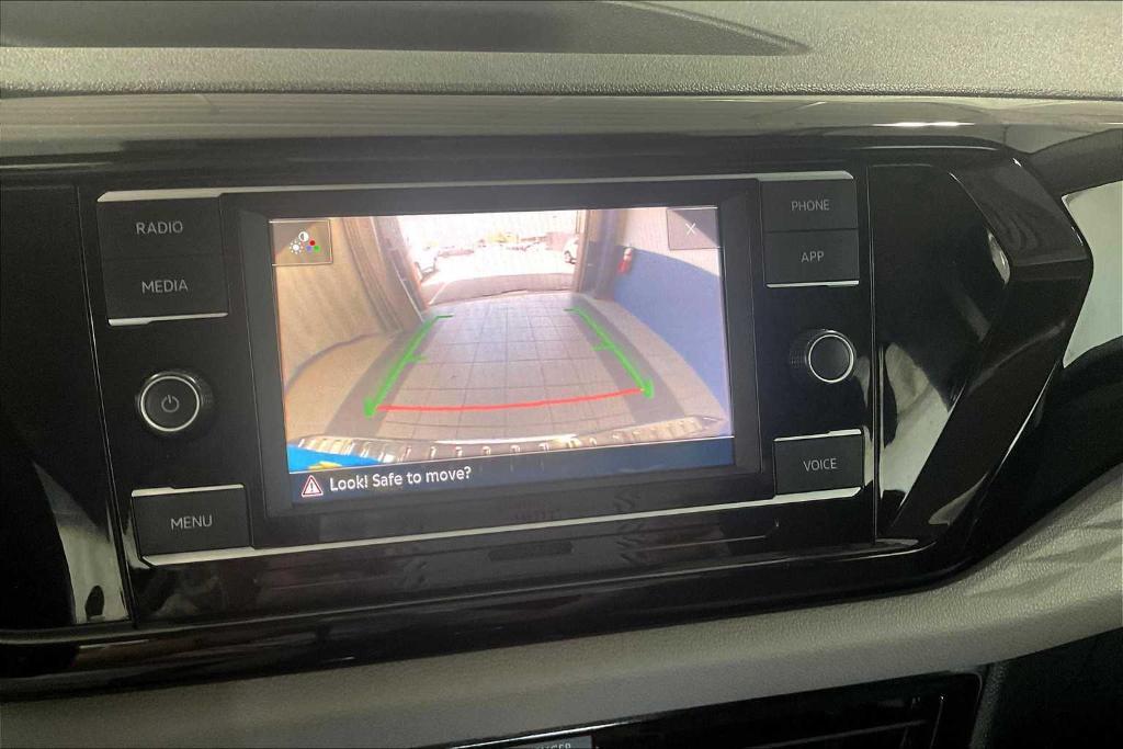 used 2022 Volkswagen Taos car, priced at $26,835