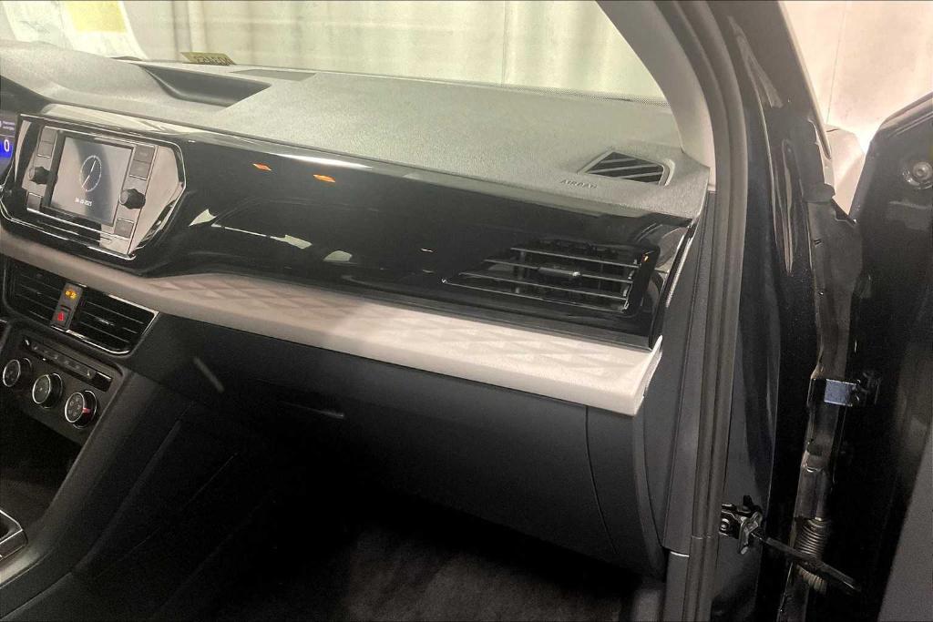 used 2022 Volkswagen Taos car, priced at $26,835