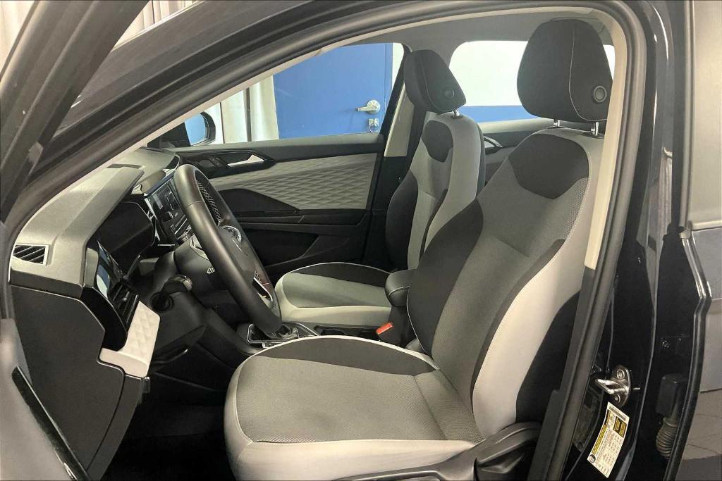 used 2022 Volkswagen Taos car, priced at $26,835