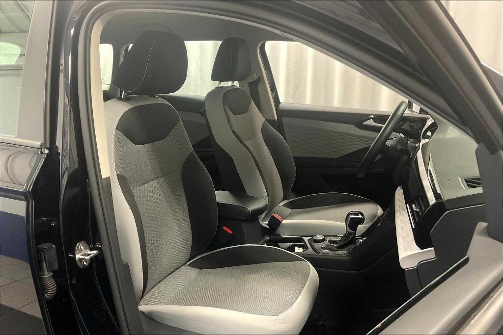 used 2022 Volkswagen Taos car, priced at $26,835