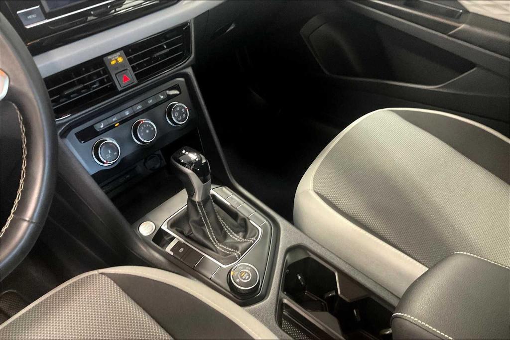 used 2022 Volkswagen Taos car, priced at $26,835