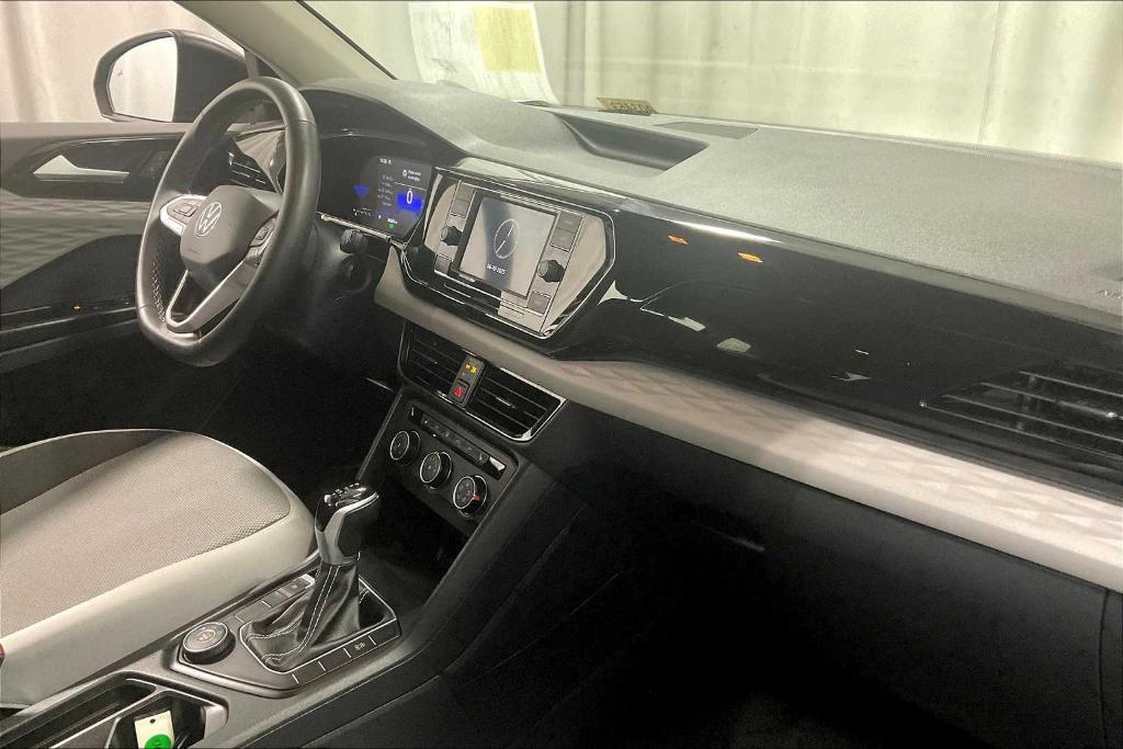 used 2022 Volkswagen Taos car, priced at $26,835