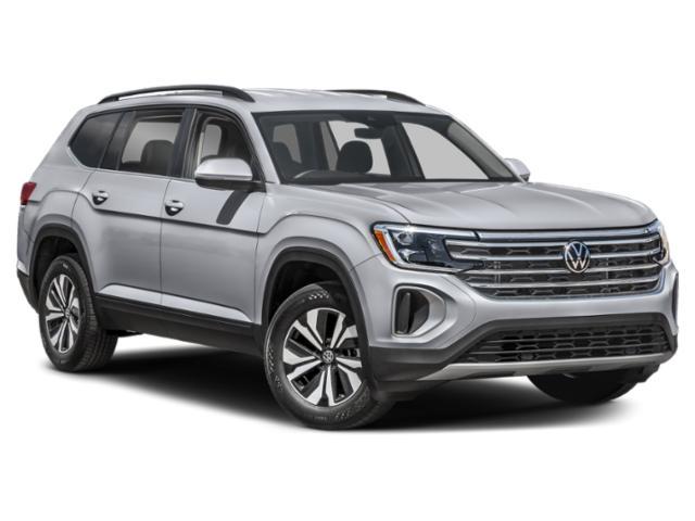 new 2025 Volkswagen Atlas car, priced at $45,338