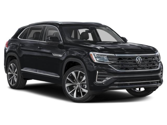 new 2025 Volkswagen Atlas Cross Sport car, priced at $53,851