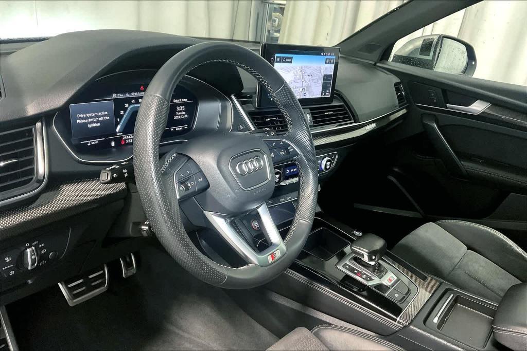 used 2022 Audi SQ5 car, priced at $41,900