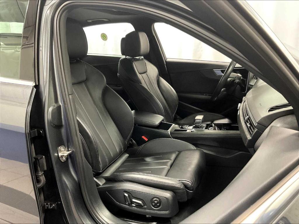 used 2023 Audi A4 car, priced at $31,900