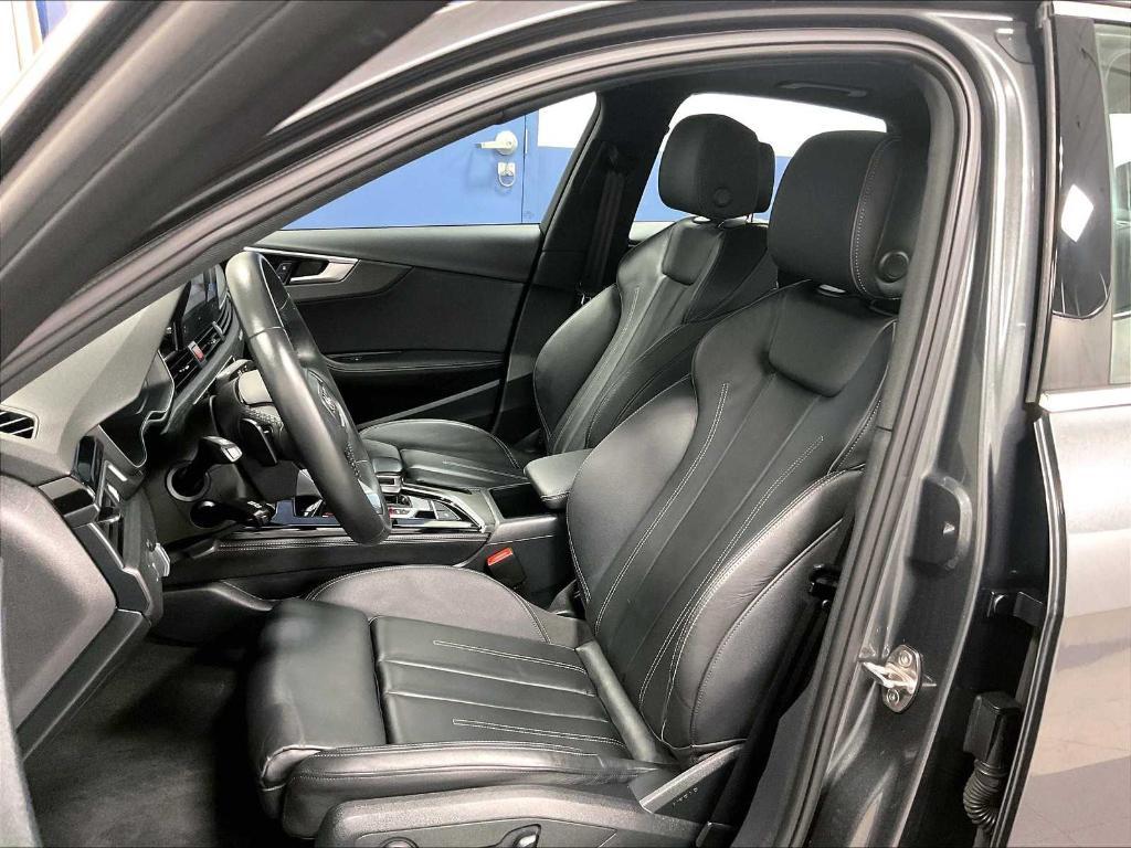 used 2023 Audi A4 car, priced at $31,900