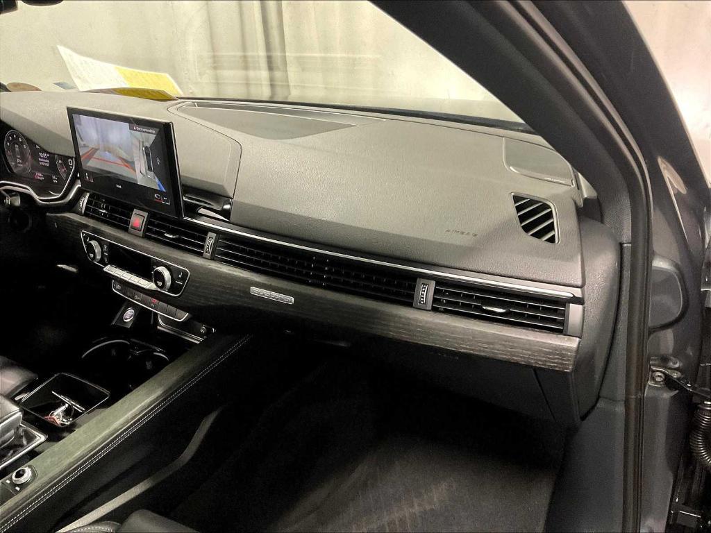 used 2023 Audi A4 car, priced at $31,900