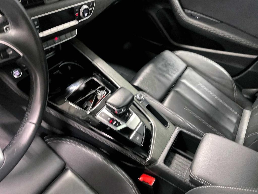 used 2023 Audi A4 car, priced at $31,900