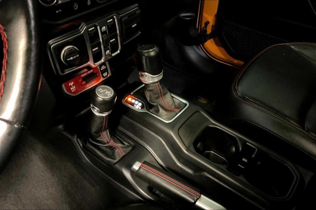 used 2021 Jeep Gladiator car, priced at $35,200
