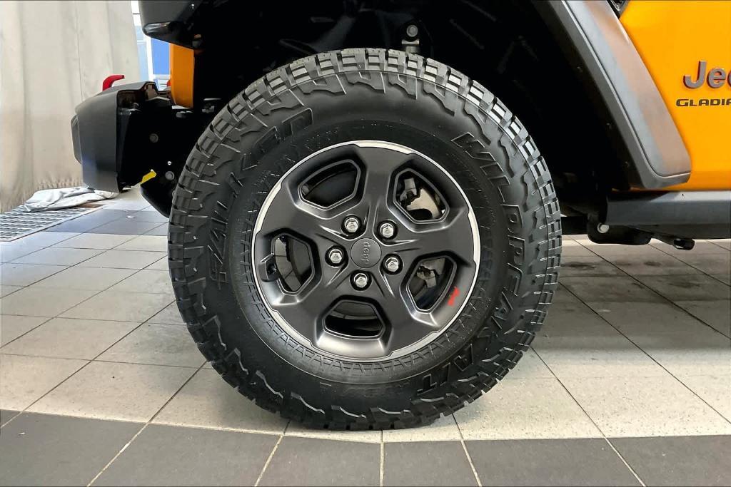 used 2021 Jeep Gladiator car, priced at $35,900