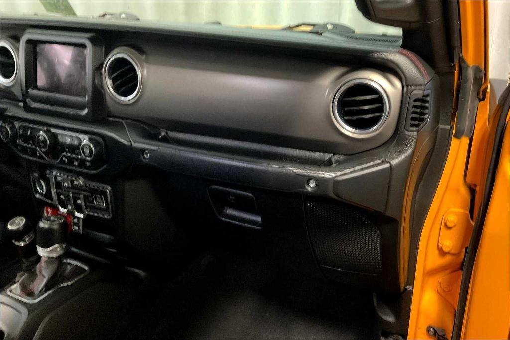 used 2021 Jeep Gladiator car, priced at $35,200