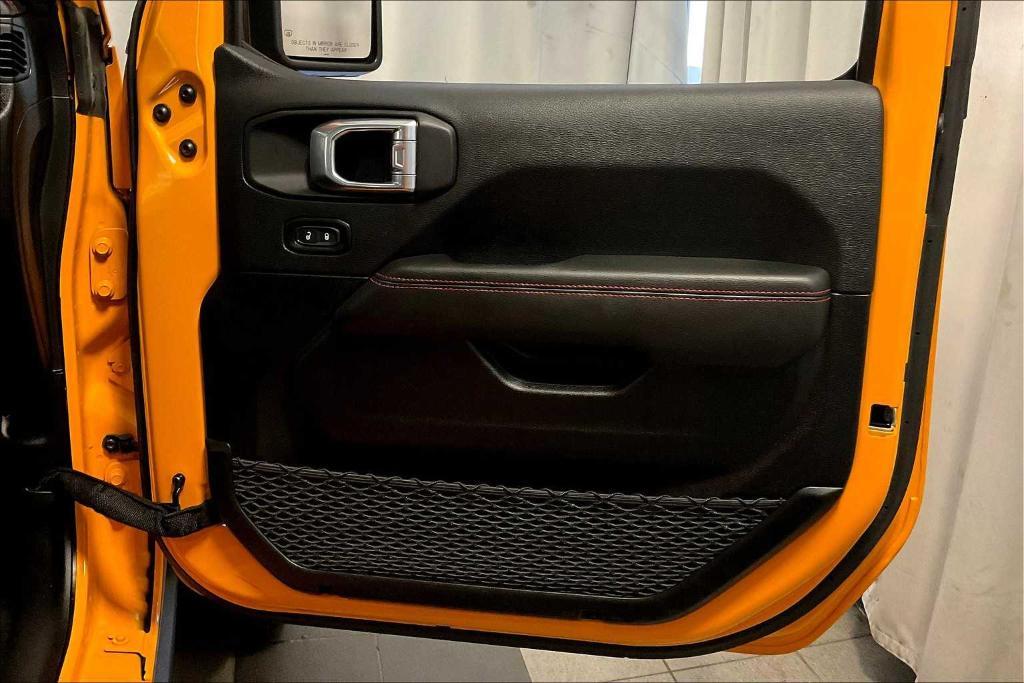 used 2021 Jeep Gladiator car, priced at $35,200