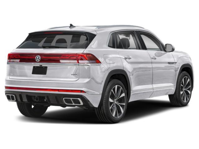 new 2025 Volkswagen Atlas Cross Sport car, priced at $54,081