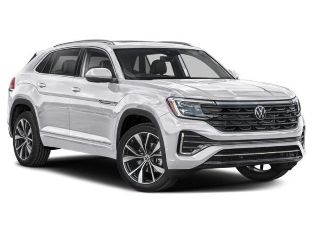 new 2025 Volkswagen Atlas Cross Sport car, priced at $54,081