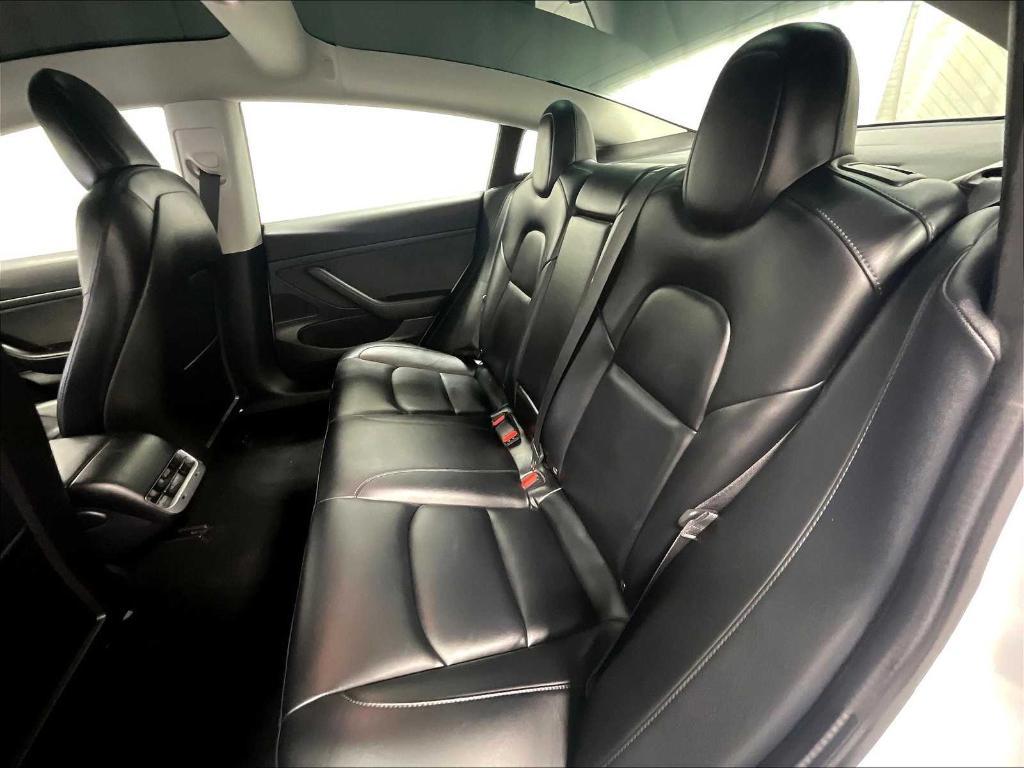 used 2020 Tesla Model 3 car, priced at $22,900