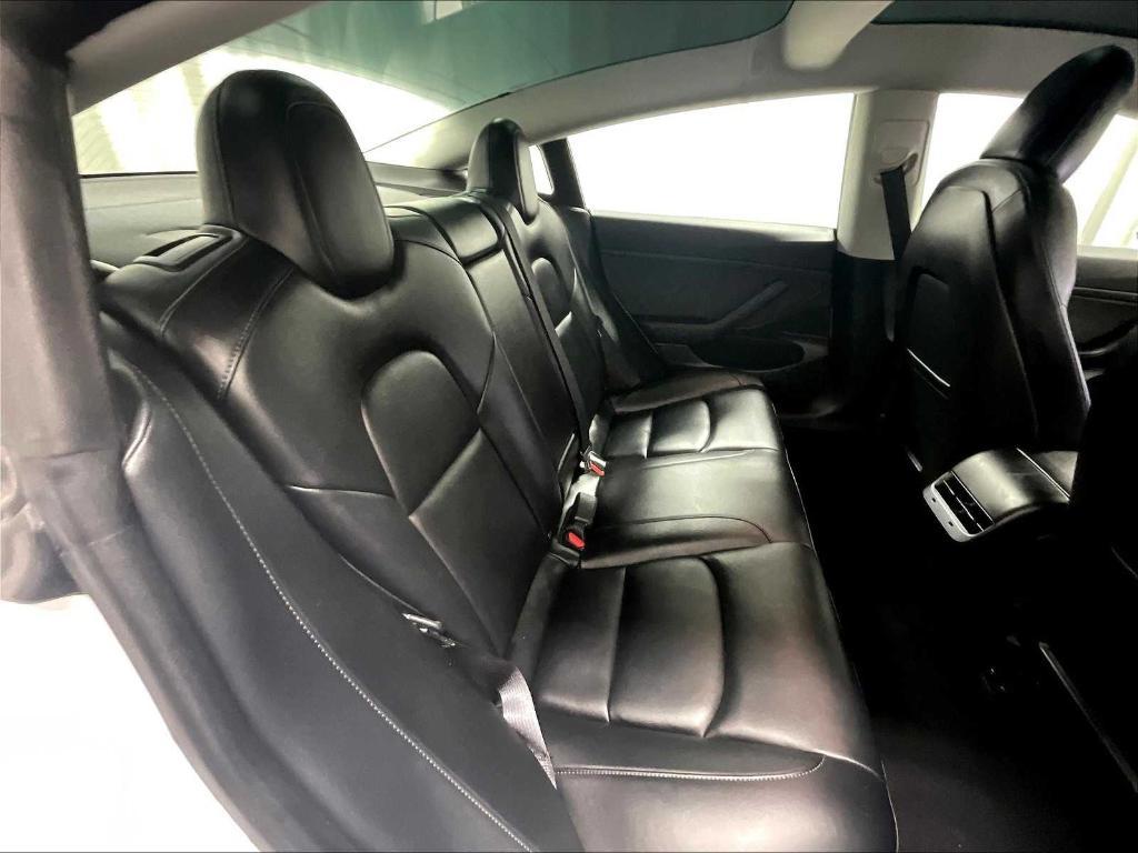 used 2020 Tesla Model 3 car, priced at $22,900