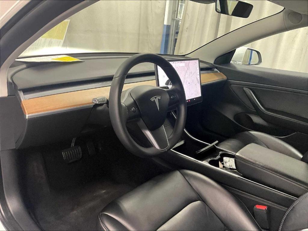 used 2020 Tesla Model 3 car, priced at $22,900