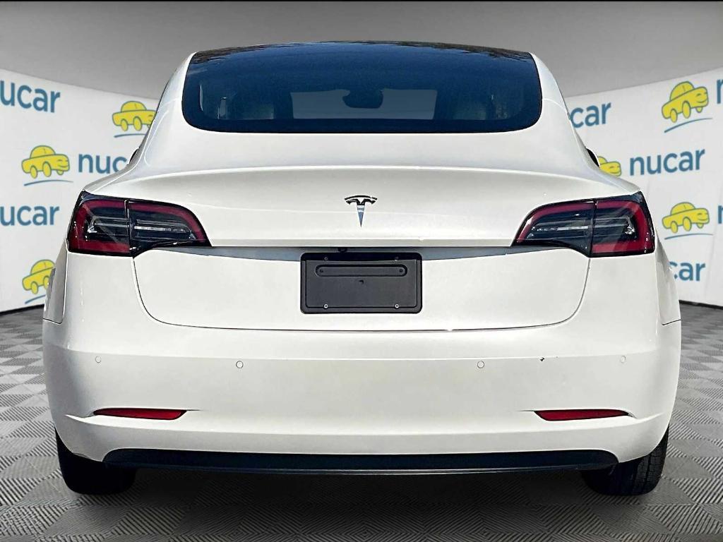 used 2020 Tesla Model 3 car, priced at $22,900