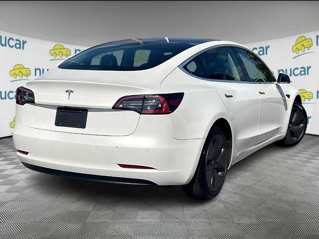 used 2020 Tesla Model 3 car, priced at $22,900