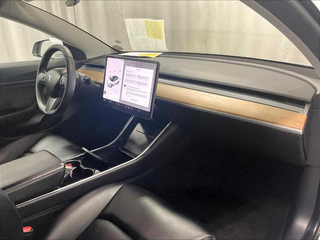 used 2020 Tesla Model 3 car, priced at $22,900